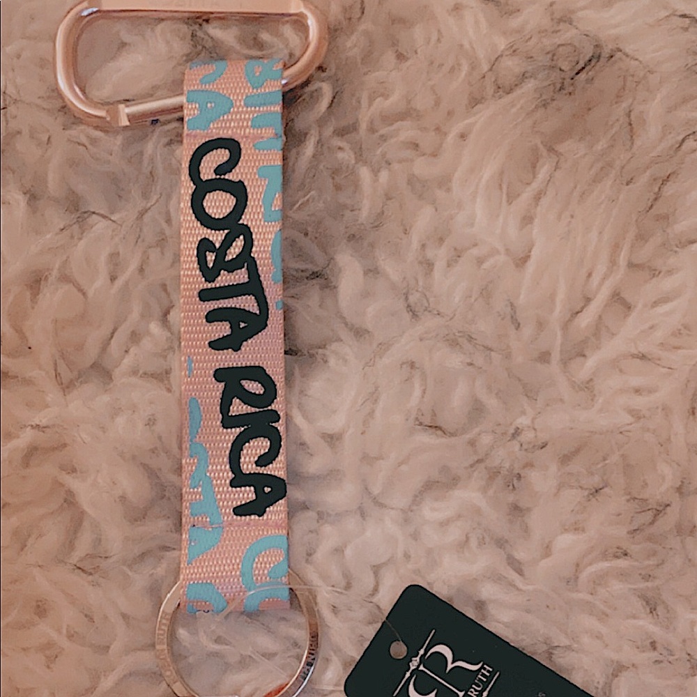 Costa Rica Keychain - Picture 3 of 4
